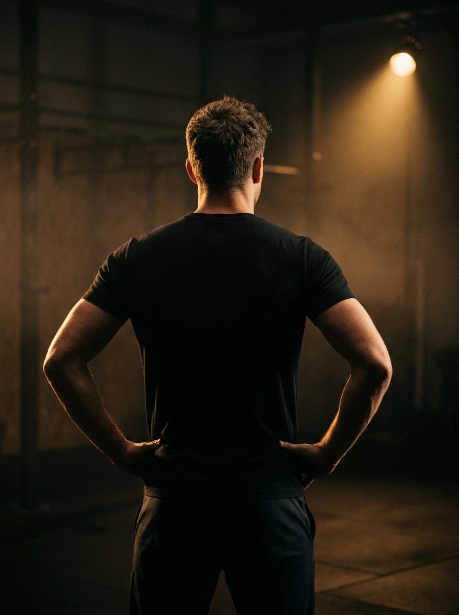 Alexandru Bindea, Personal Trainer und Gründer von Executive Body Coaching