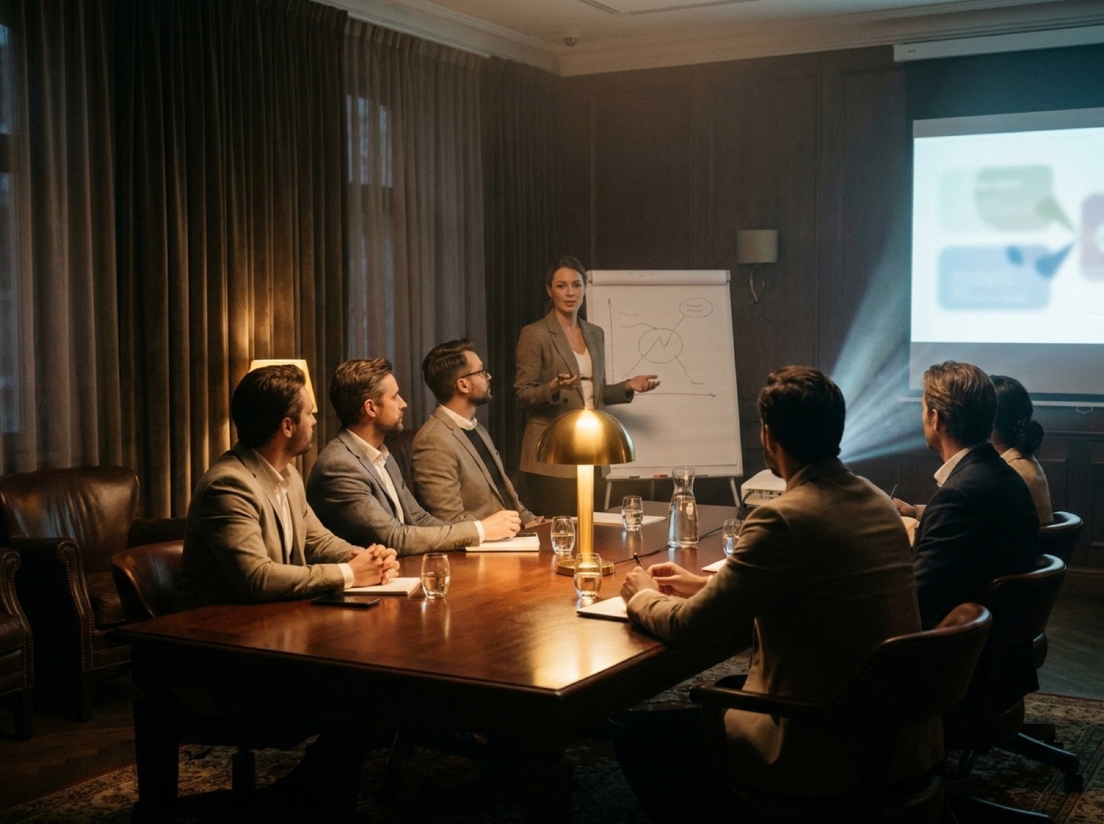 Intensiv-Gesundheits-Seminare – Executive Body Coaching