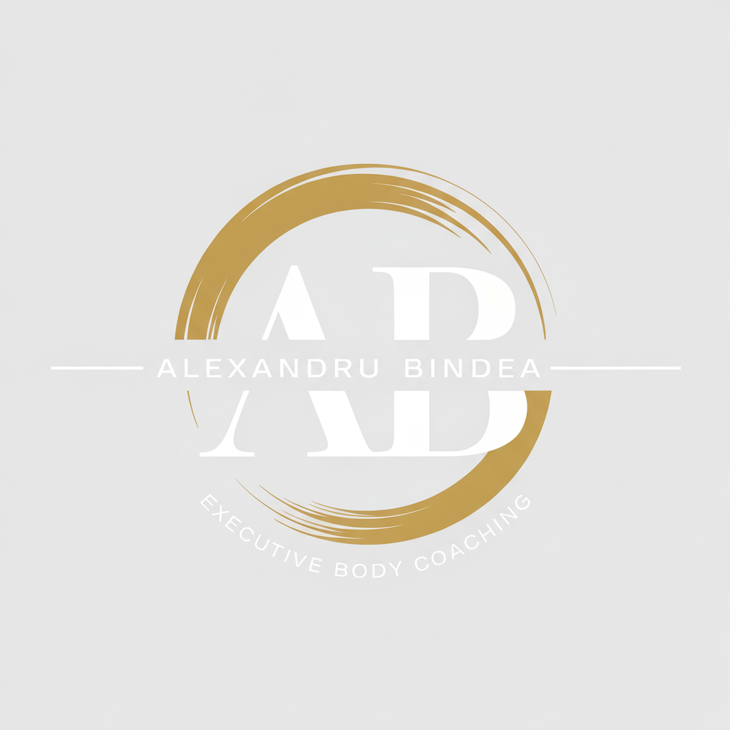 Executive Body Coaching