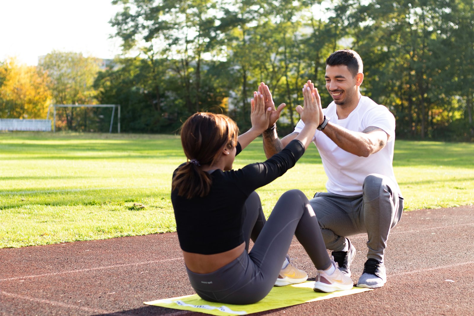 Personal Training & Ernährungsberatung – Executive Body Coaching